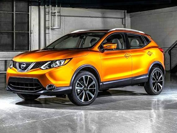 NISSAN ROGUE SPORT 2019 JN1BJ1CR0KW320041 image